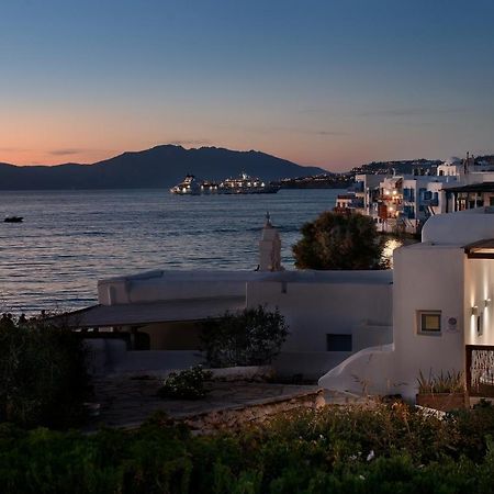 Little Venice Suites (Adults Only) Mykonos Town Luaran gambar