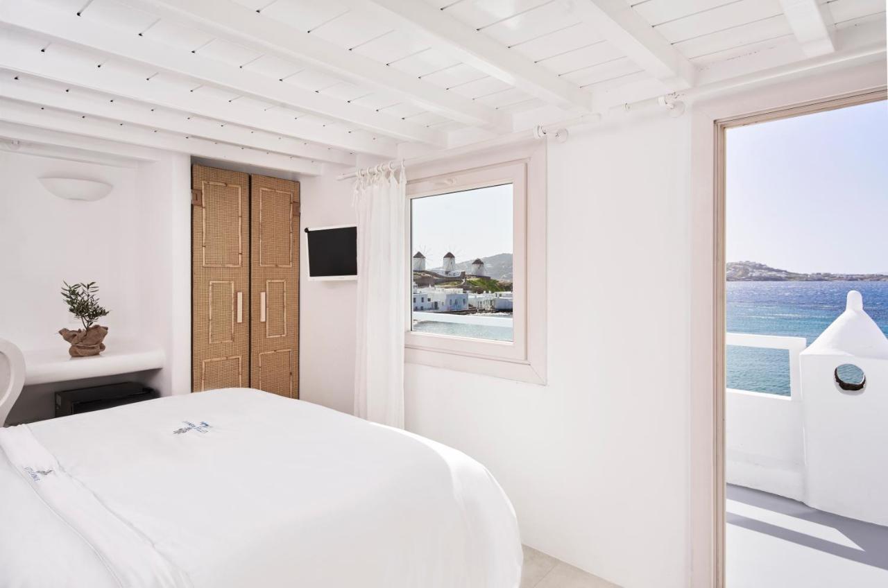 Little Venice Suites (Adults Only) Mykonos Town Luaran gambar