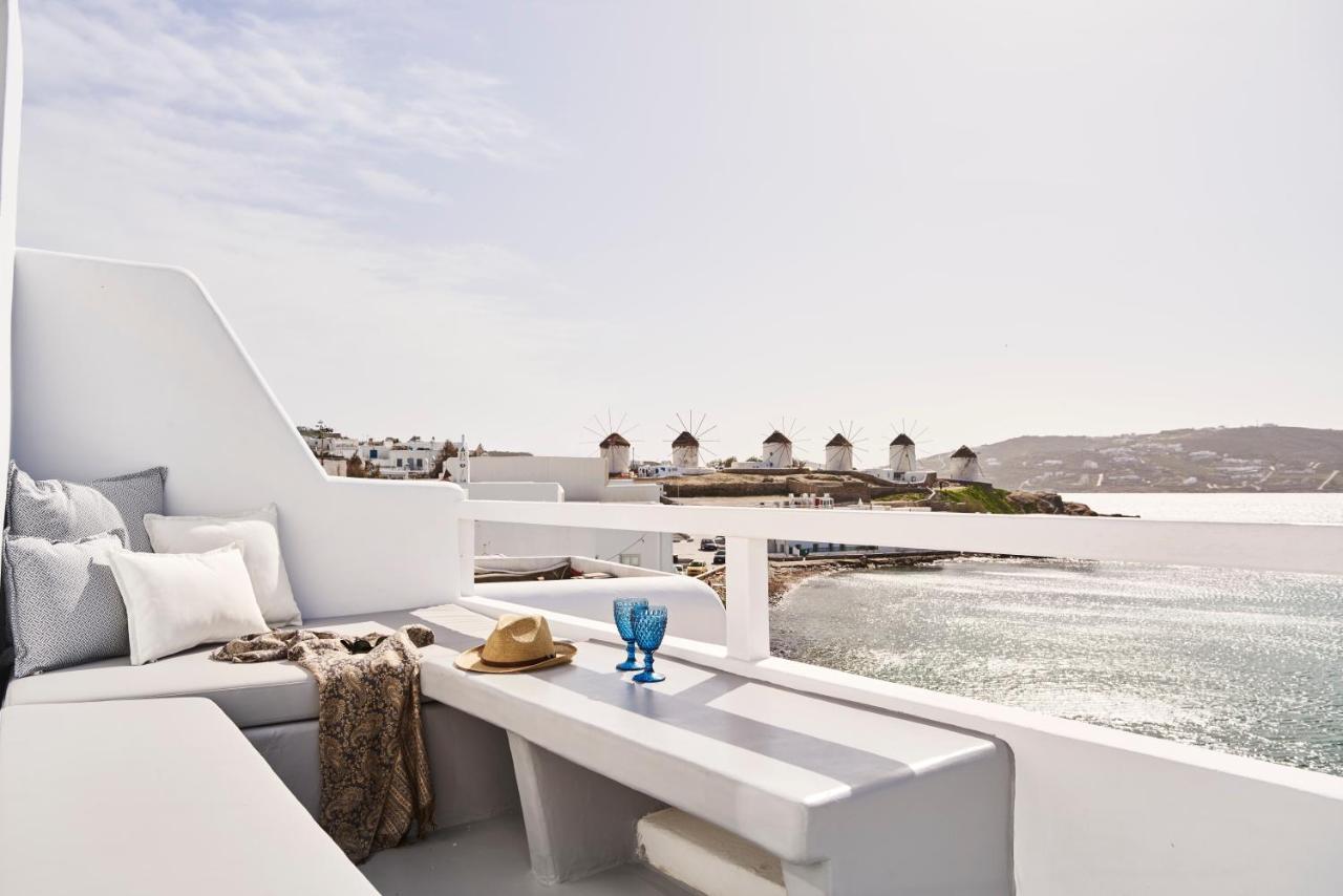 Little Venice Suites (Adults Only) Mykonos Town Luaran gambar