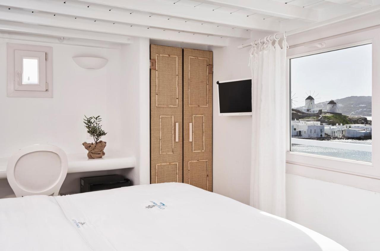 Little Venice Suites (Adults Only) Mykonos Town Luaran gambar