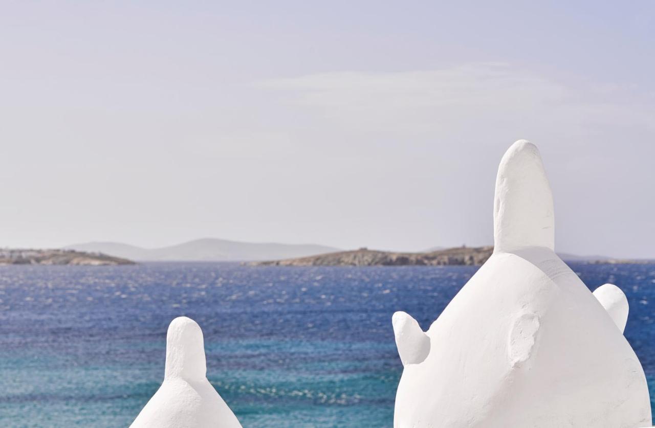 Little Venice Suites (Adults Only) Mykonos Town Luaran gambar