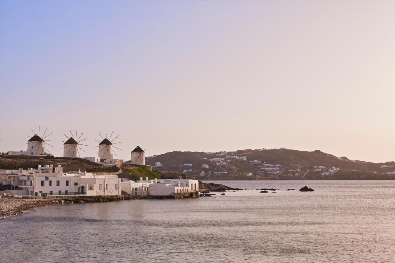 Little Venice Suites (Adults Only) Mykonos Town Luaran gambar