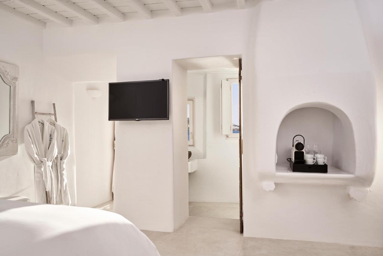 Little Venice Suites (Adults Only) Mykonos Town Luaran gambar