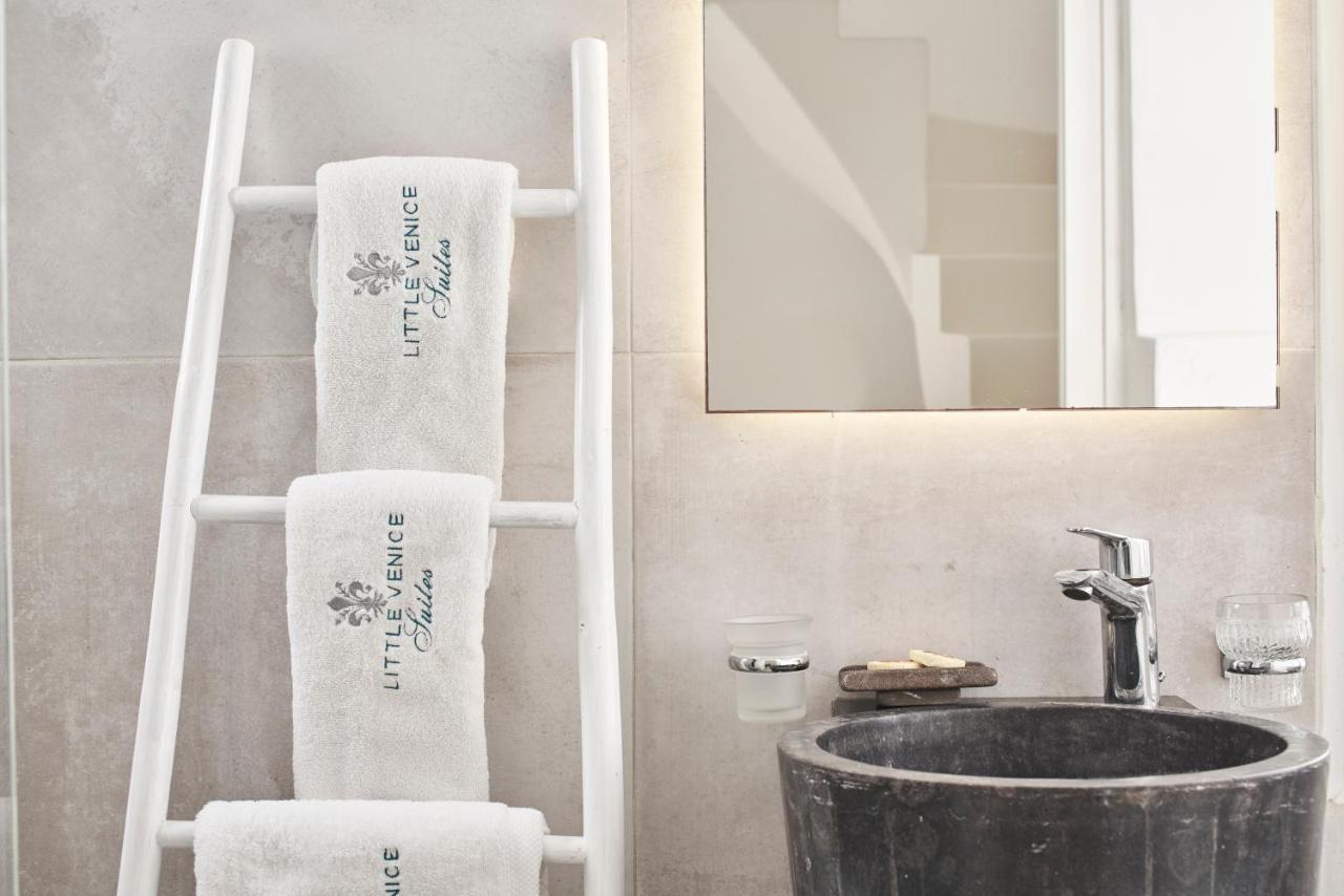 Little Venice Suites (Adults Only) Mykonos Town Luaran gambar