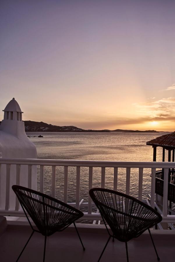 Little Venice Suites (Adults Only) Mykonos Town Luaran gambar