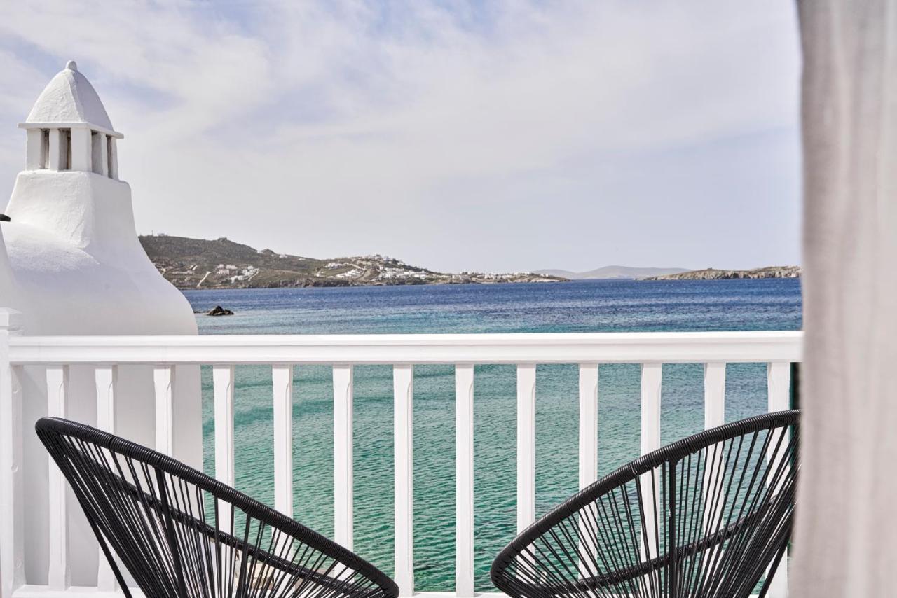 Little Venice Suites (Adults Only) Mykonos Town Luaran gambar