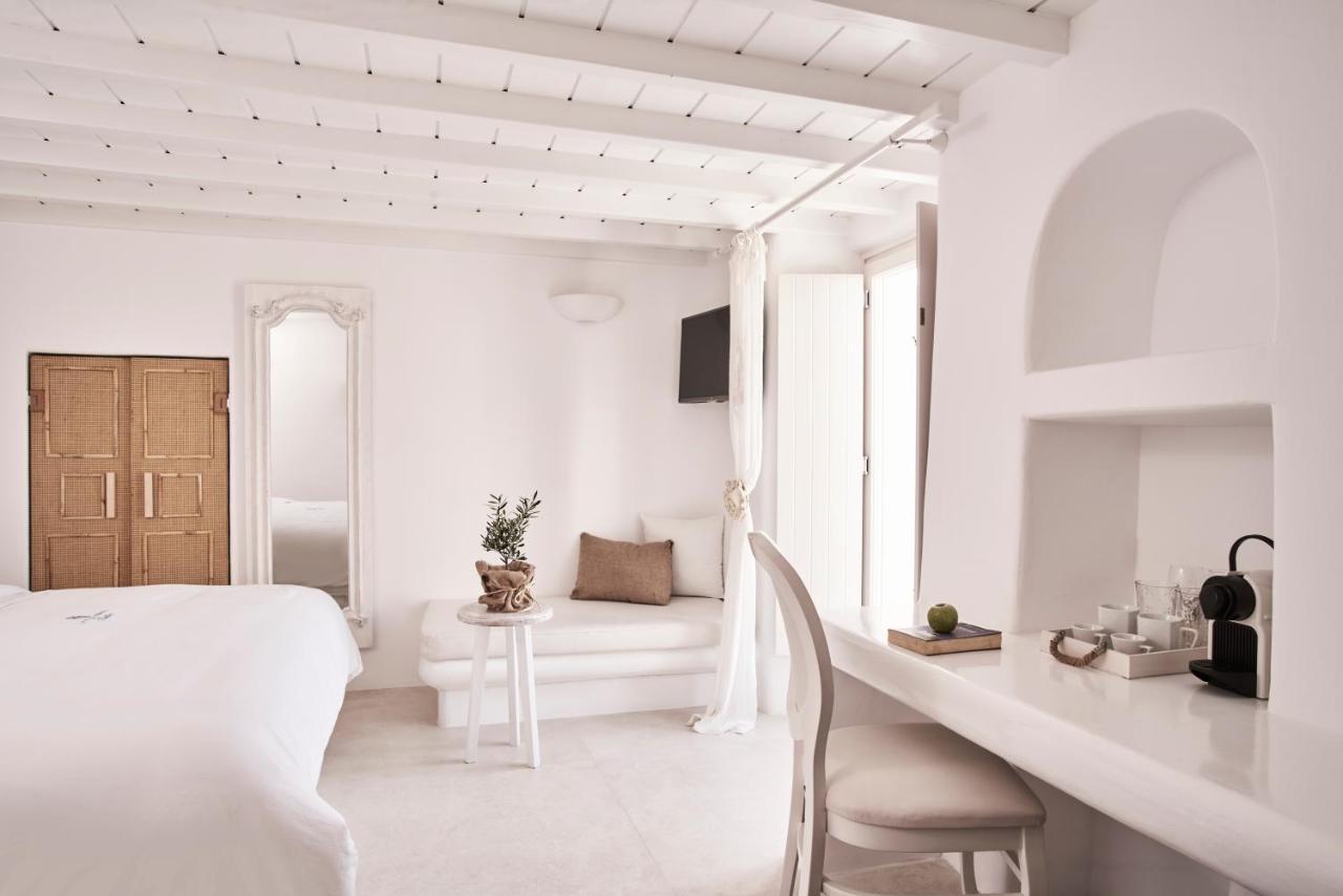 Little Venice Suites (Adults Only) Mykonos Town Luaran gambar
