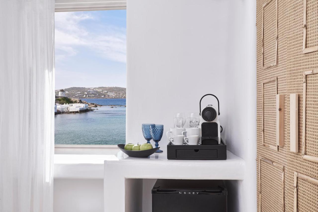 Little Venice Suites (Adults Only) Mykonos Town Luaran gambar