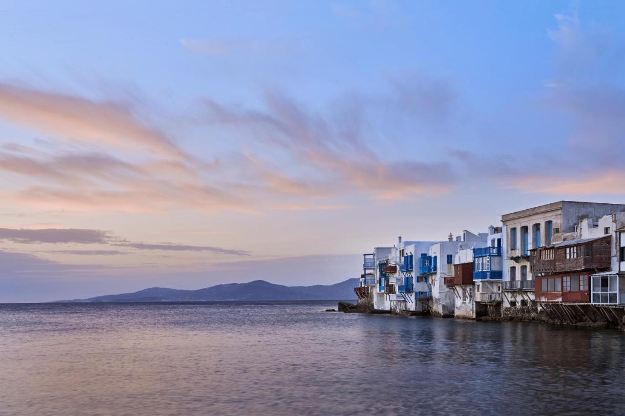 Little Venice Suites (Adults Only) Mykonos Town Luaran gambar