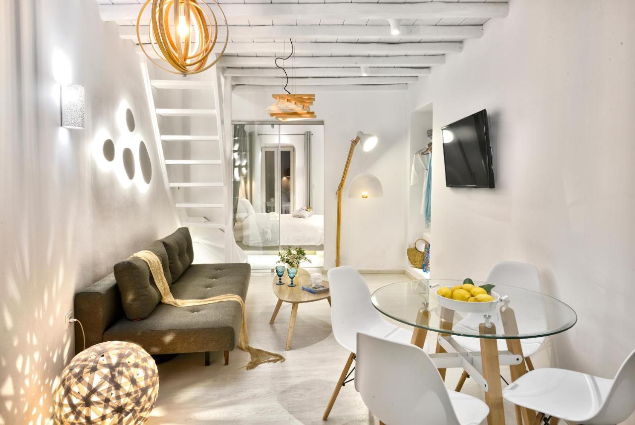 Little Venice Suites (Adults Only) Mykonos Town Luaran gambar