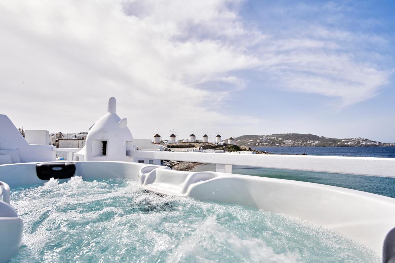 Little Venice Suites (Adults Only) Mykonos Town Luaran gambar