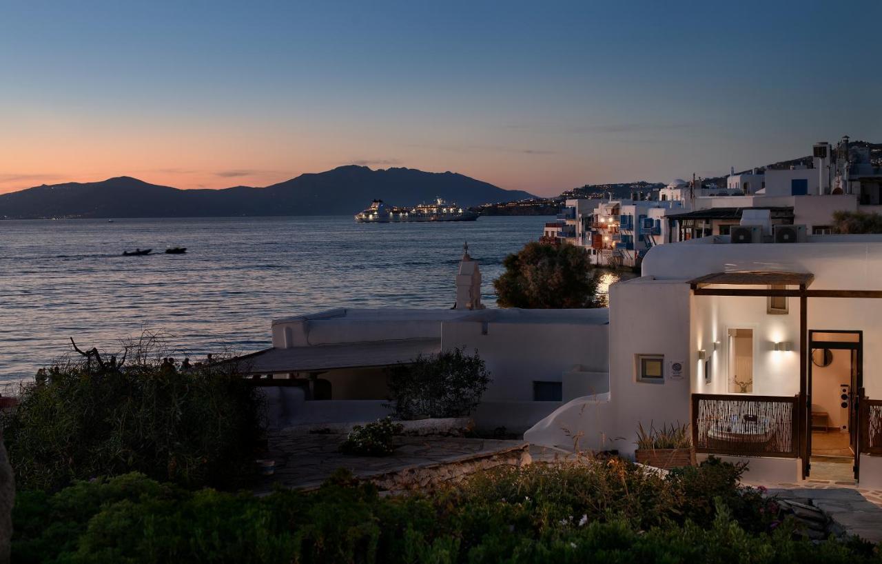 Little Venice Suites (Adults Only) Mykonos Town Luaran gambar