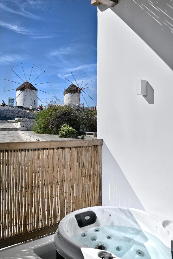 Little Venice Suites (Adults Only) Mykonos Town Luaran gambar