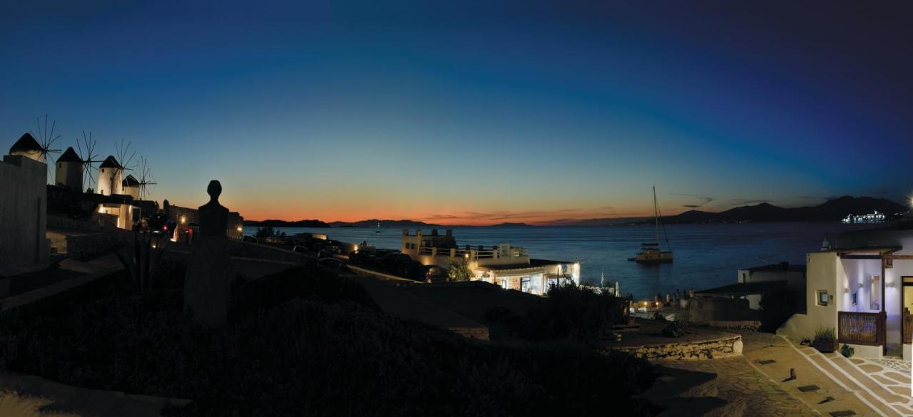 Little Venice Suites (Adults Only) Mykonos Town Luaran gambar