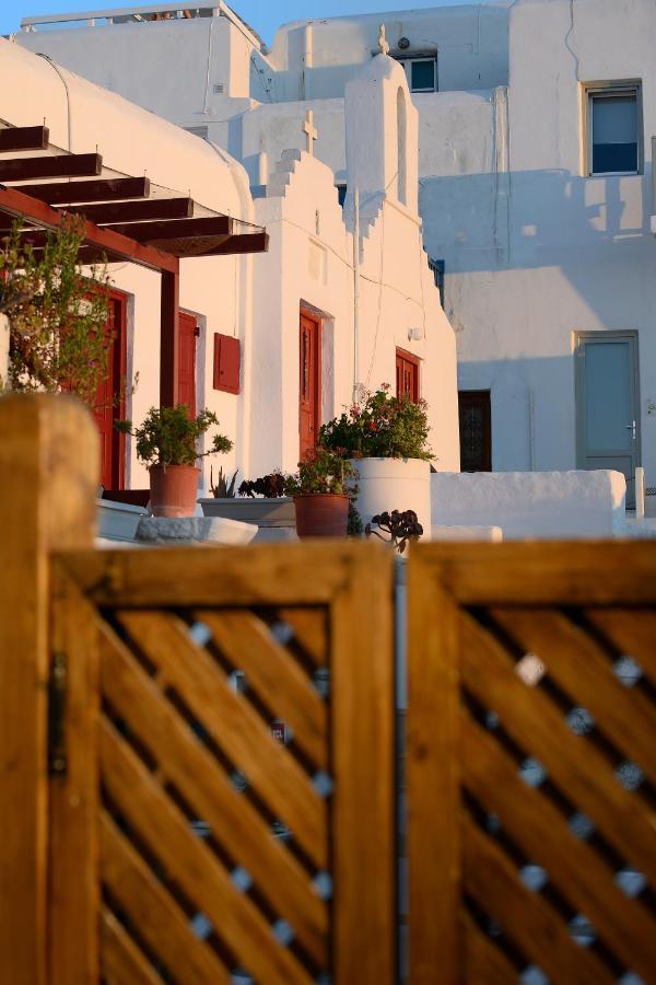 Little Venice Suites (Adults Only) Mykonos Town Luaran gambar