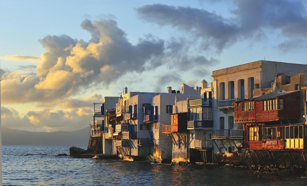 Little Venice Suites (Adults Only) Mykonos Town Luaran gambar