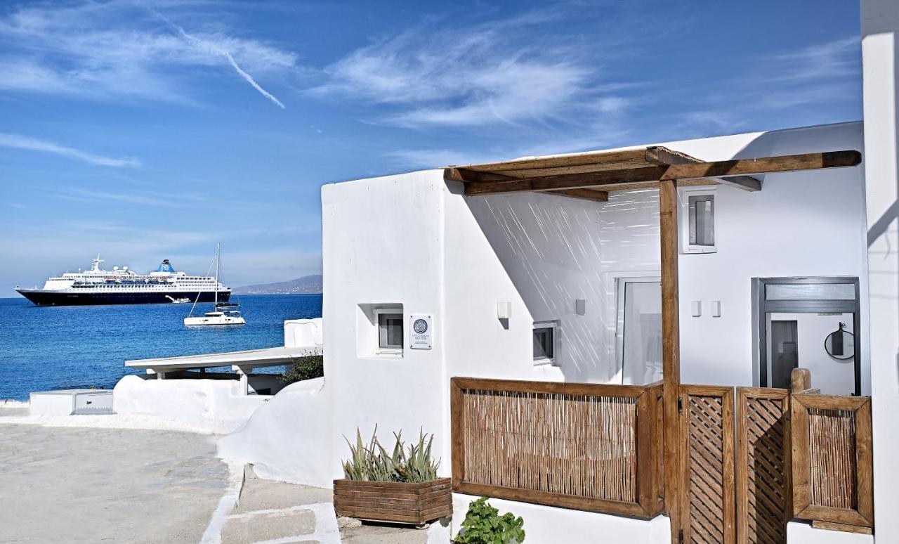 Little Venice Suites (Adults Only) Mykonos Town Luaran gambar