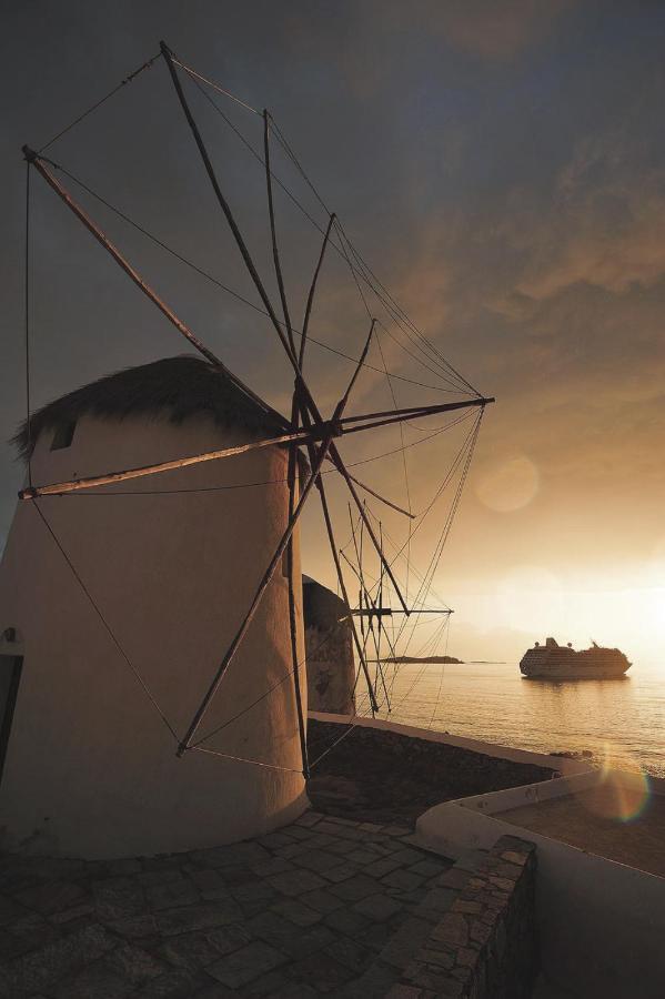 Little Venice Suites (Adults Only) Mykonos Town Luaran gambar