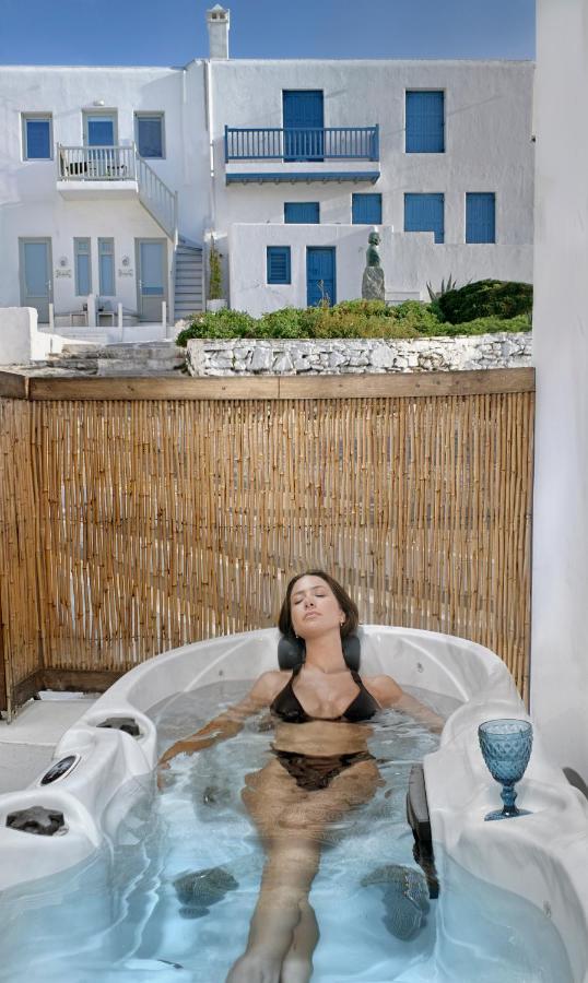 Little Venice Suites (Adults Only) Mykonos Town Luaran gambar