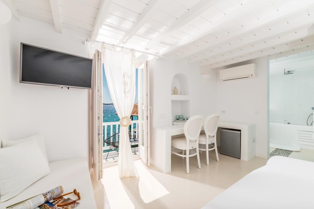 Little Venice Suites (Adults Only) Mykonos Town Luaran gambar