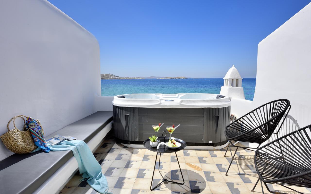 Little Venice Suites (Adults Only) Mykonos Town Luaran gambar