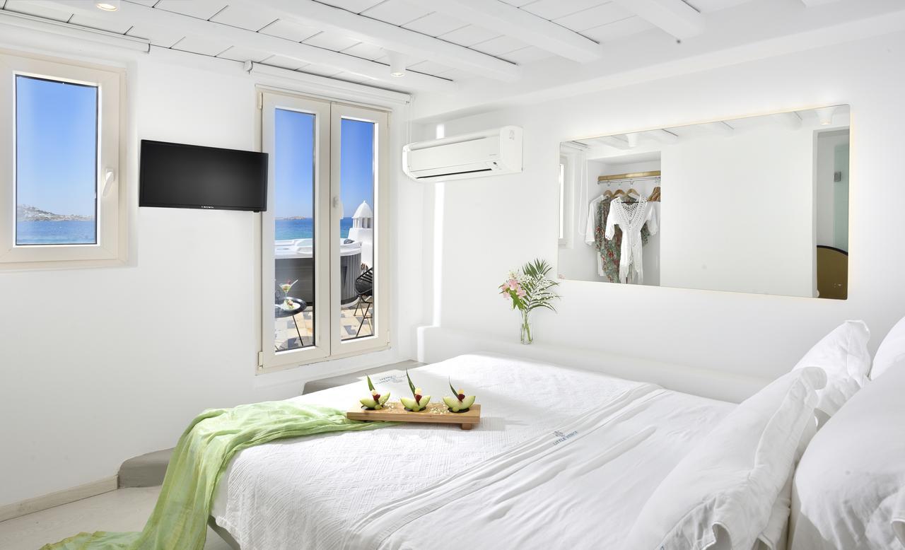 Little Venice Suites (Adults Only) Mykonos Town Luaran gambar