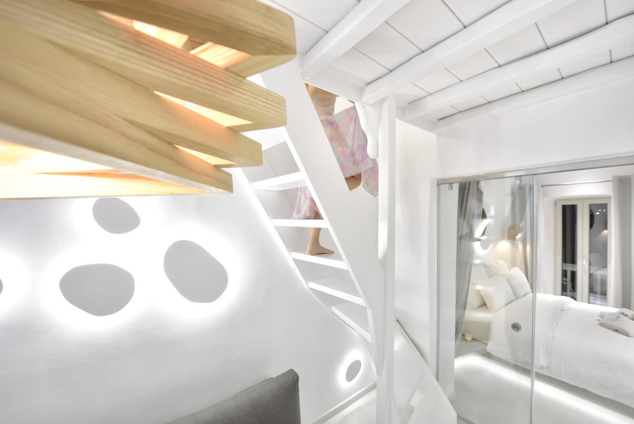 Little Venice Suites (Adults Only) Mykonos Town Luaran gambar