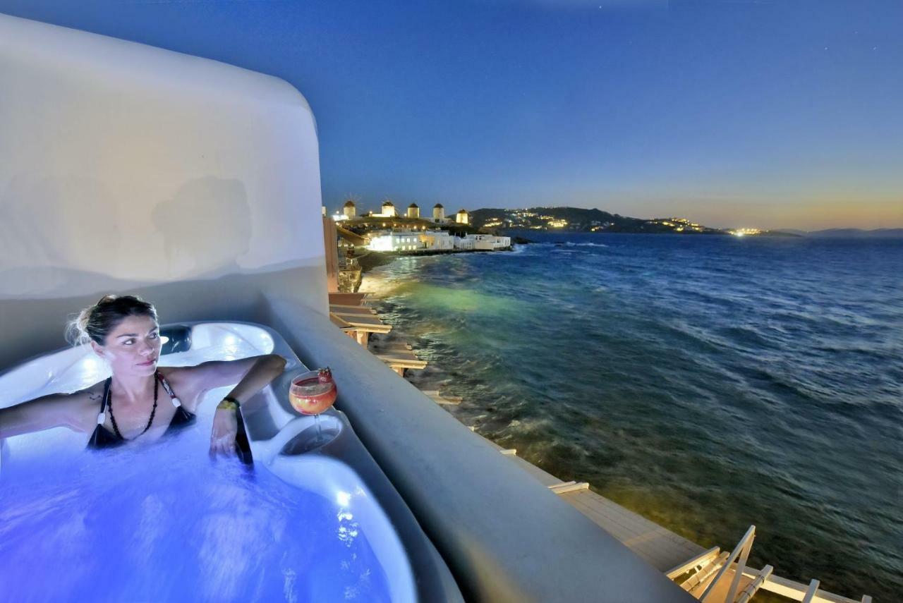 Little Venice Suites (Adults Only) Mykonos Town Luaran gambar